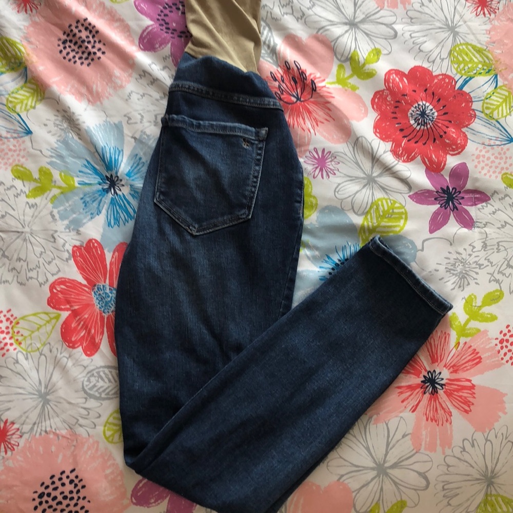 Maternity Skinny Jean
